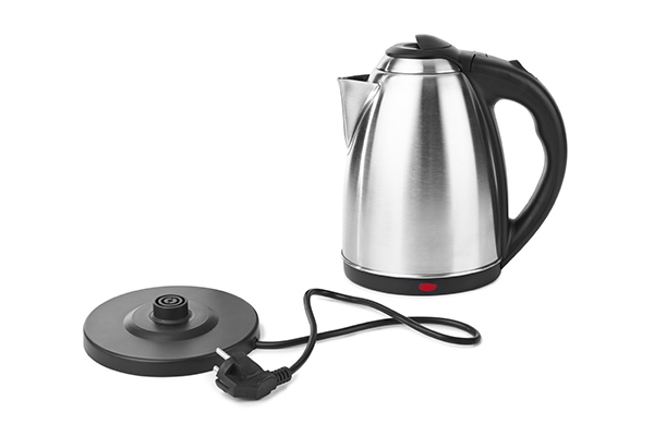 Hervidor electrico con base separable